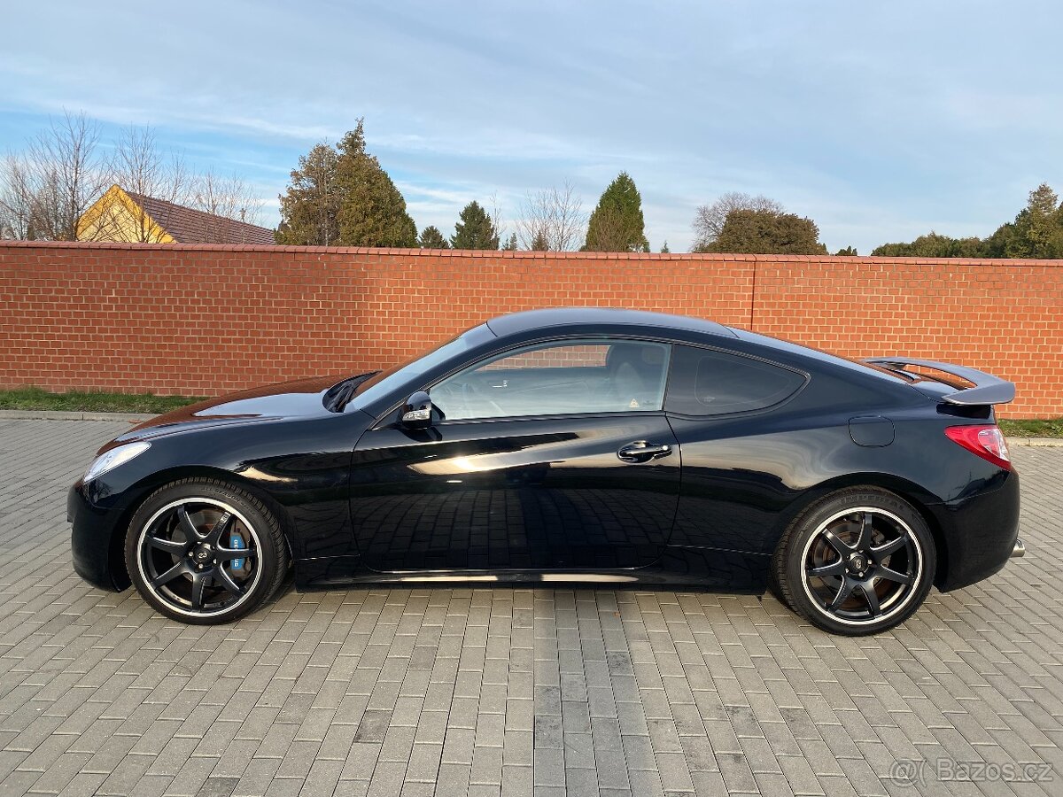 Genesis Coupé 3.8i RS Individual - 2