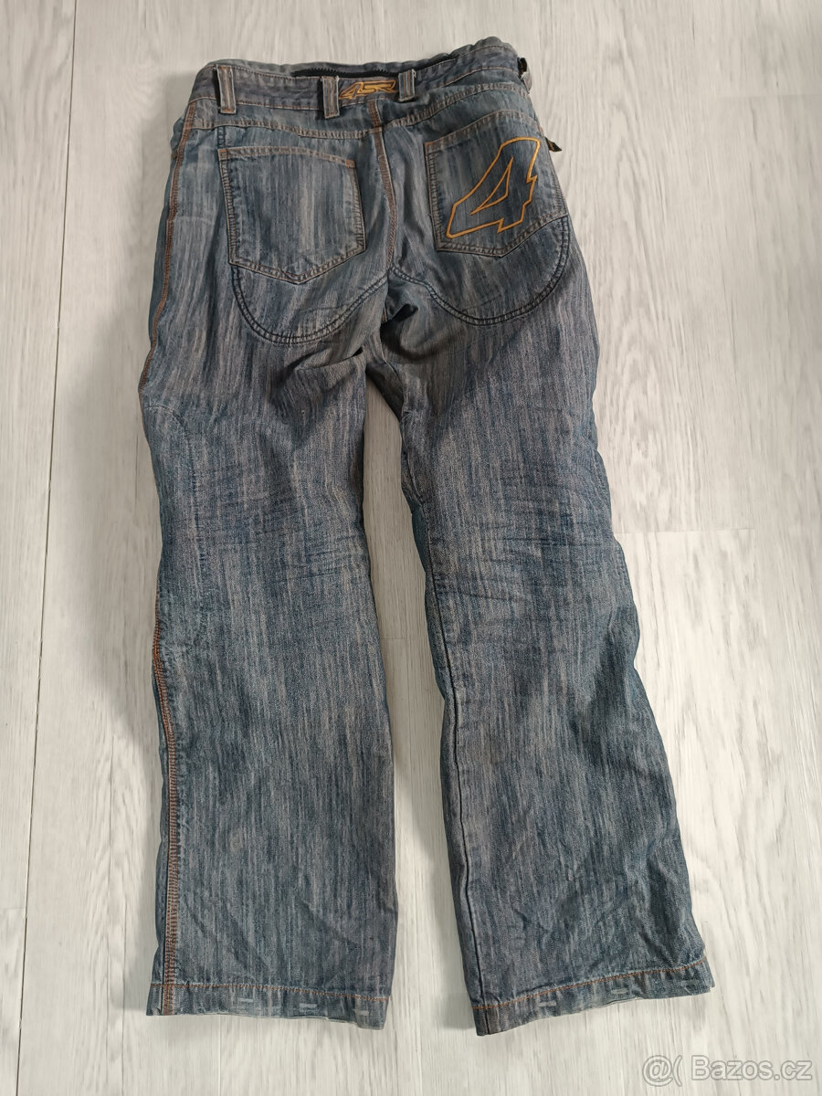 Kevlarové rifle 4SR - 2