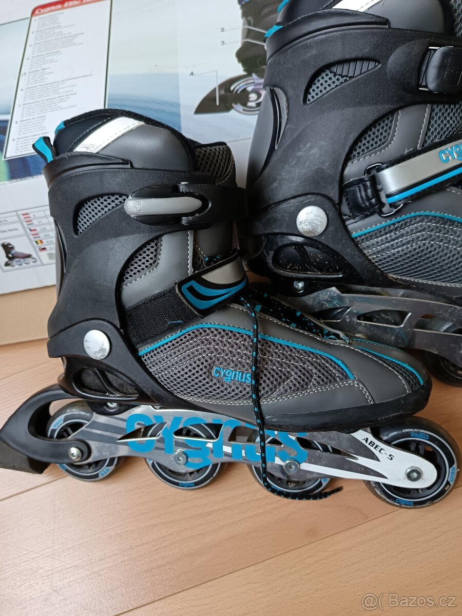 Kolečkové brusle Cygnus - 2