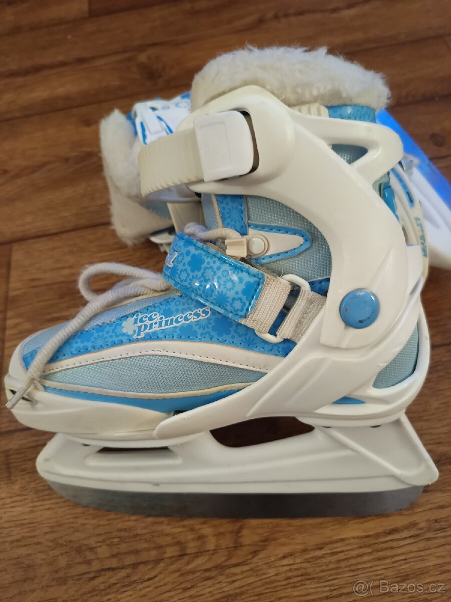Brusle dětské dívčí vel.29-32 - 2