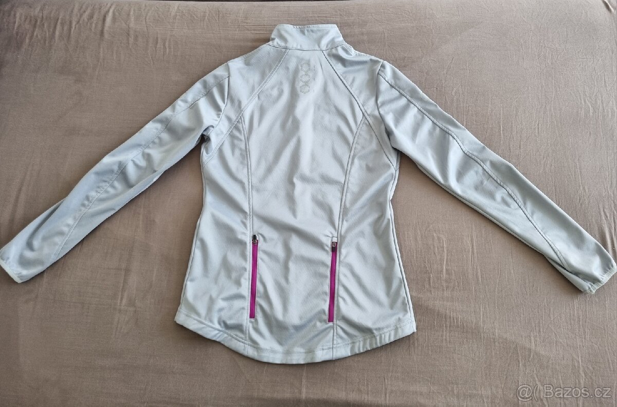 Letní softshellová bunda vel 36/38 - 2