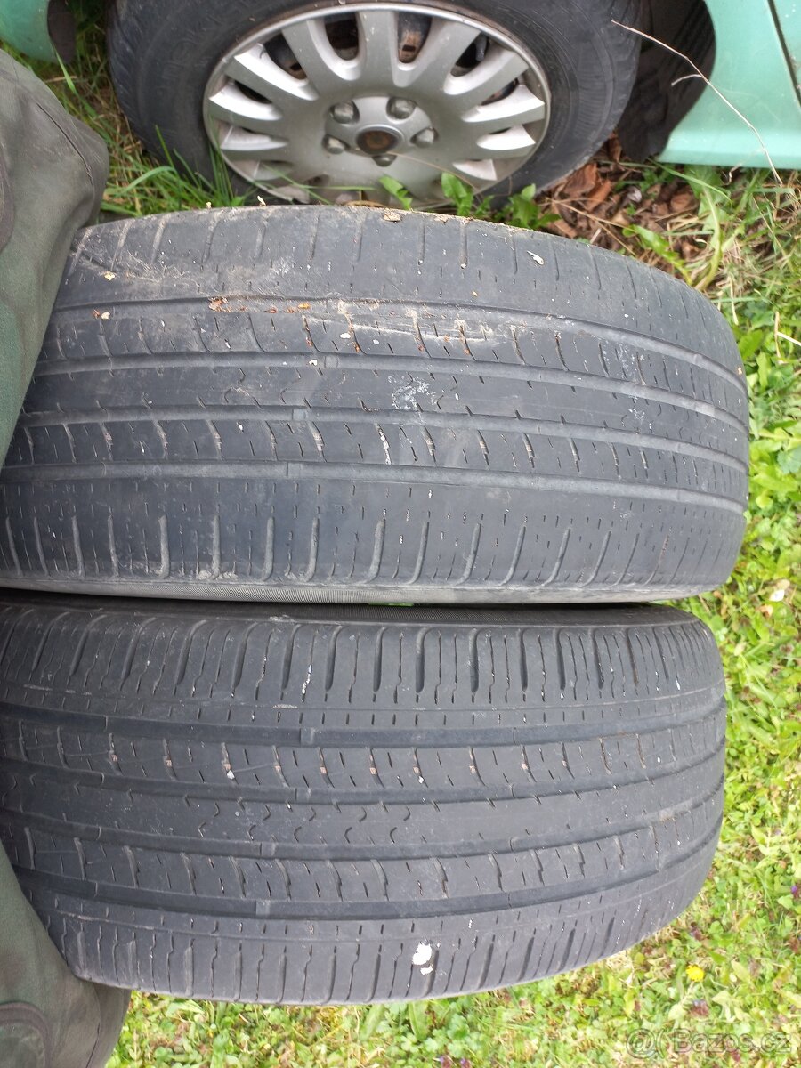 225/55 R19 99H M+S Kumho - 2