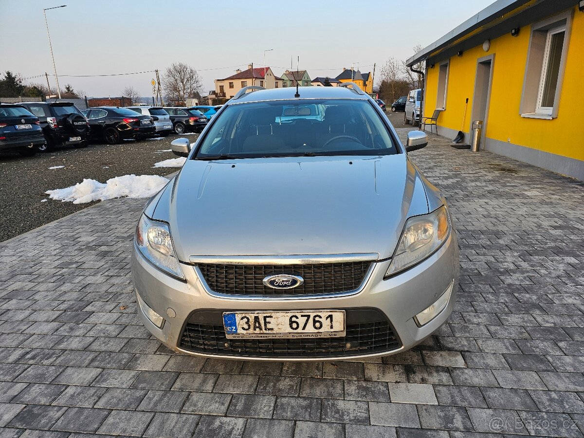 Ford Mondeo, 1.8 TDCI - 2