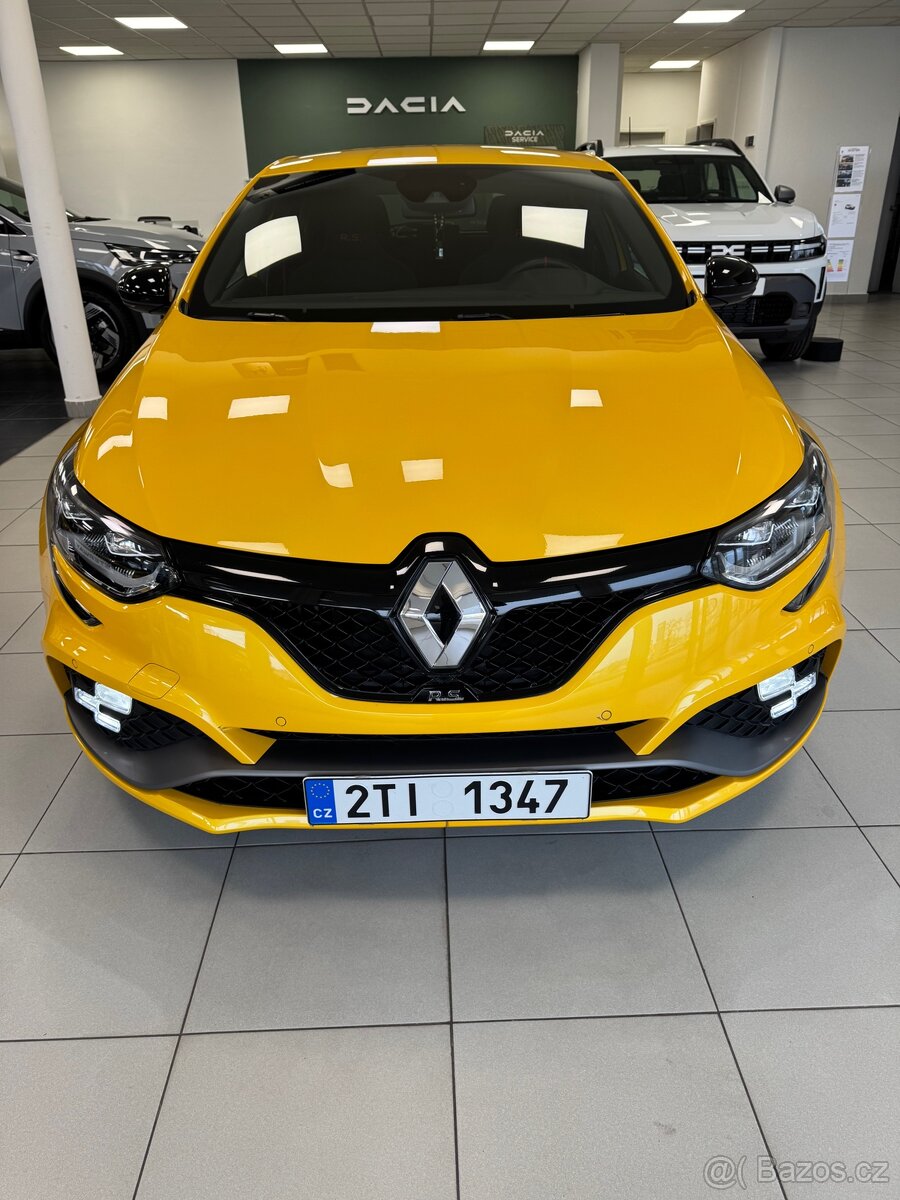 Renault Megane RS IV Cup - 2