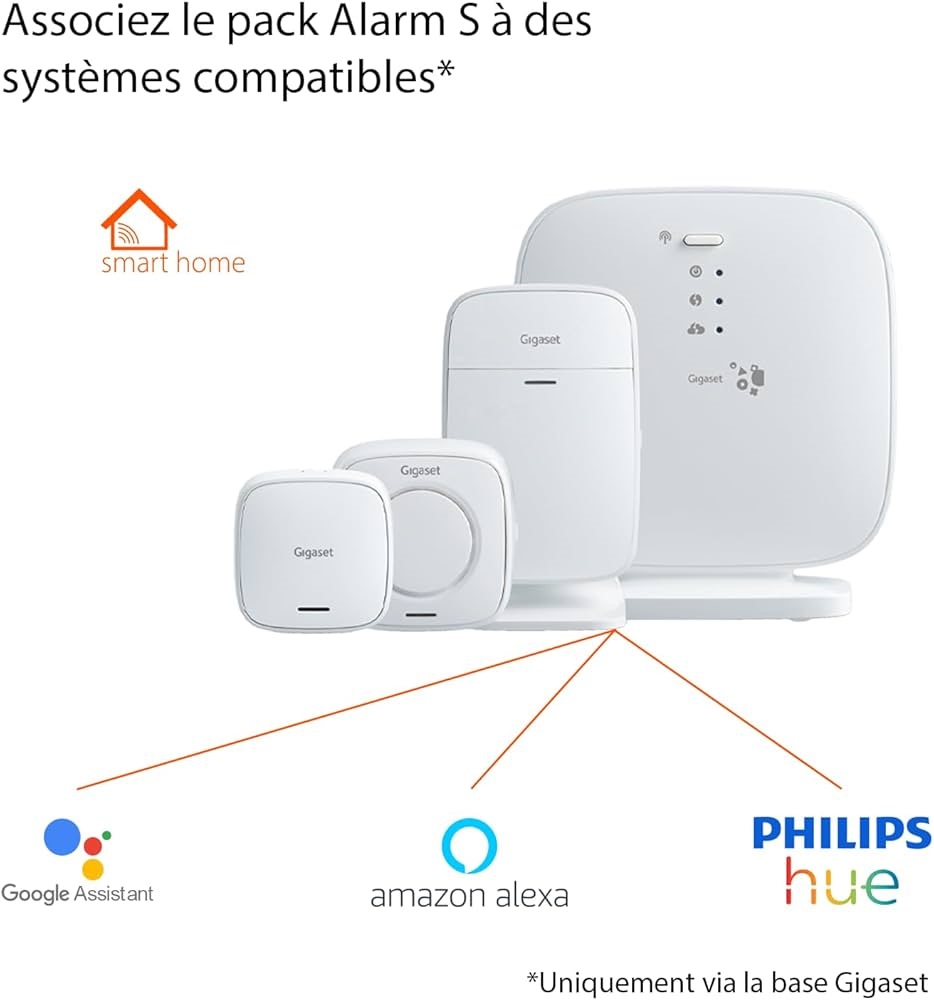 Gigaset Smart Home Alarm System M - 2