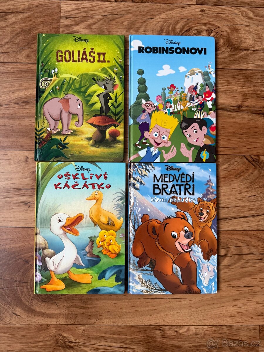 různé knížky - 2