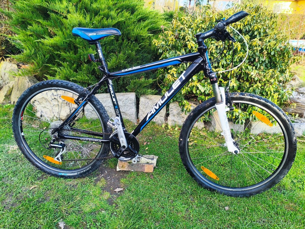 Horské kolo Amulet - 2