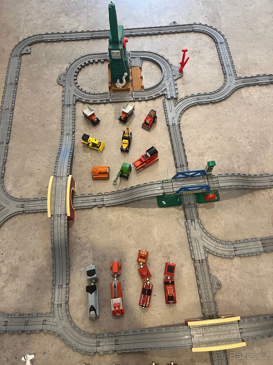 Velká sbírka Mašinka Tomáš - 2