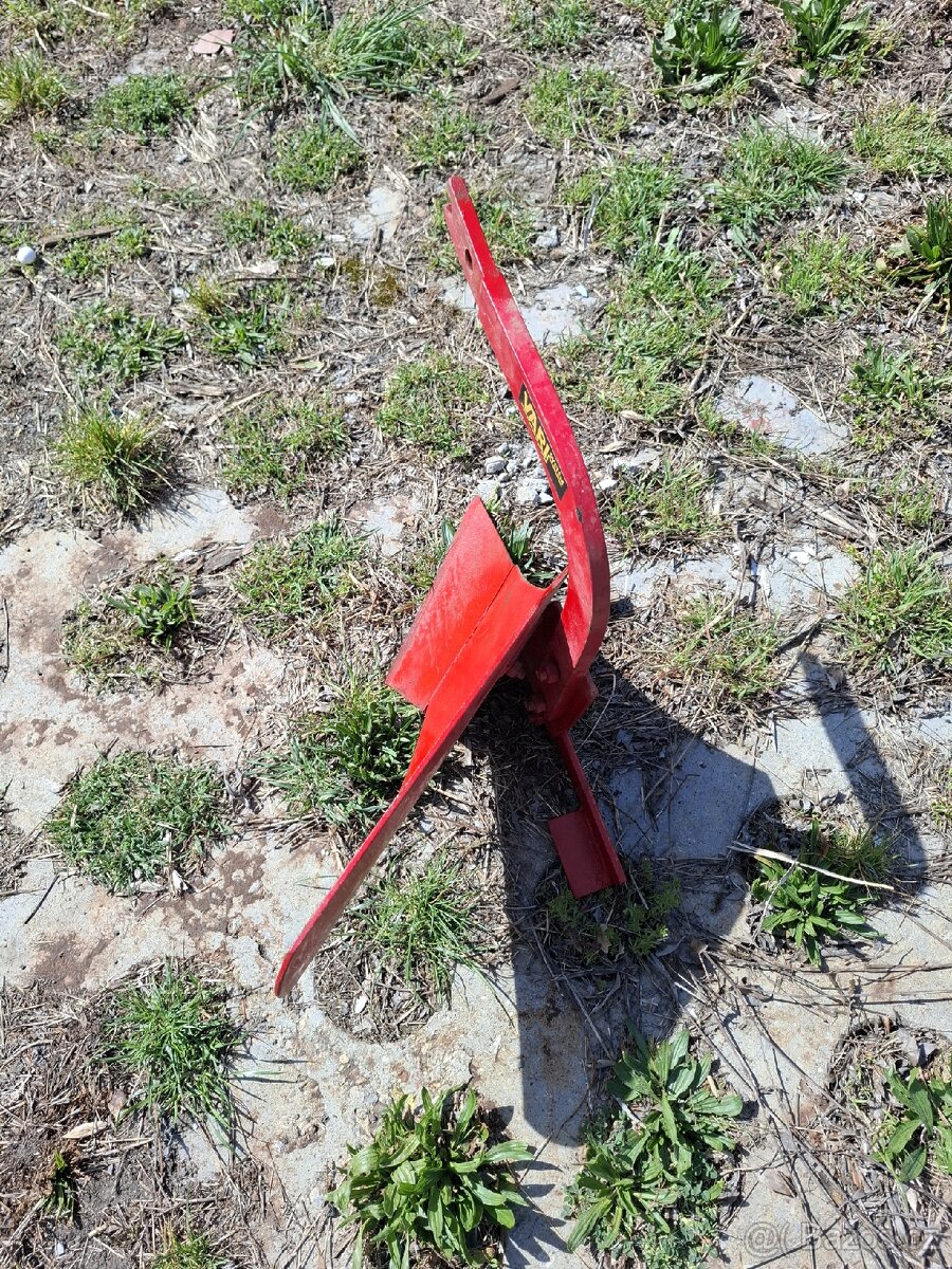 Pluh jednostranný tera vari - 2