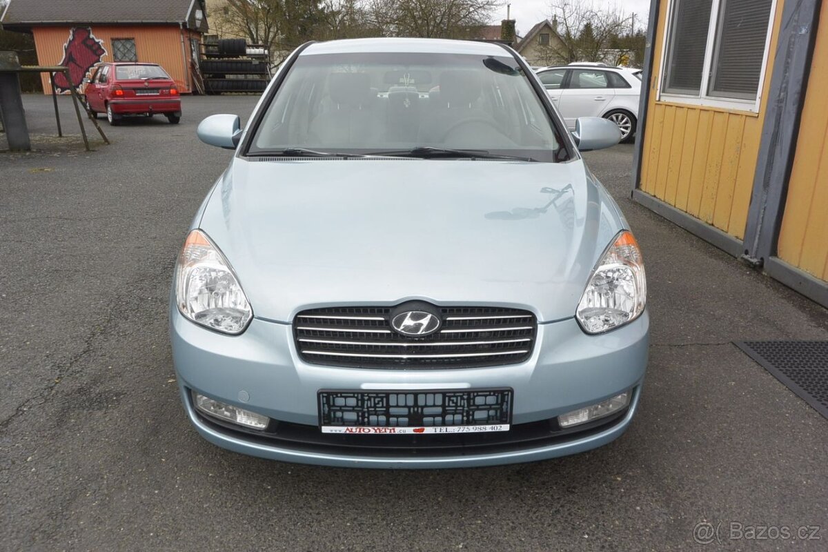 PRODÁM Hyundai Accent 1.5CRDi - 2