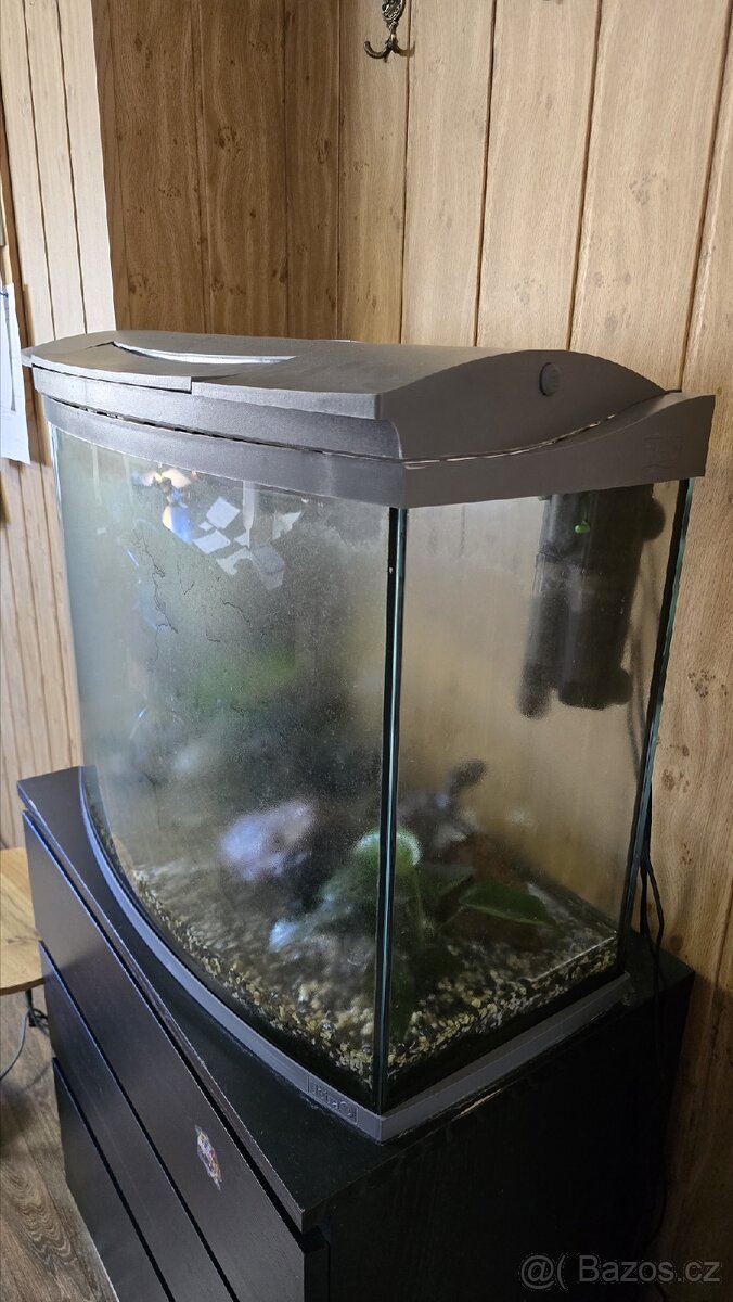 Akvarko s filtraci - 2