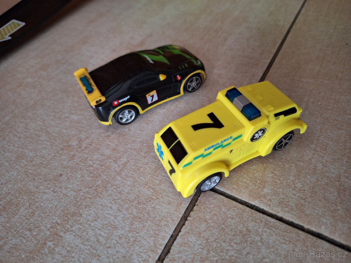 Burago dráha pro autíčka - 2