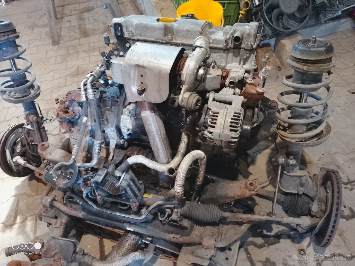 Motor Opel 2.0Dti 74kw - 2