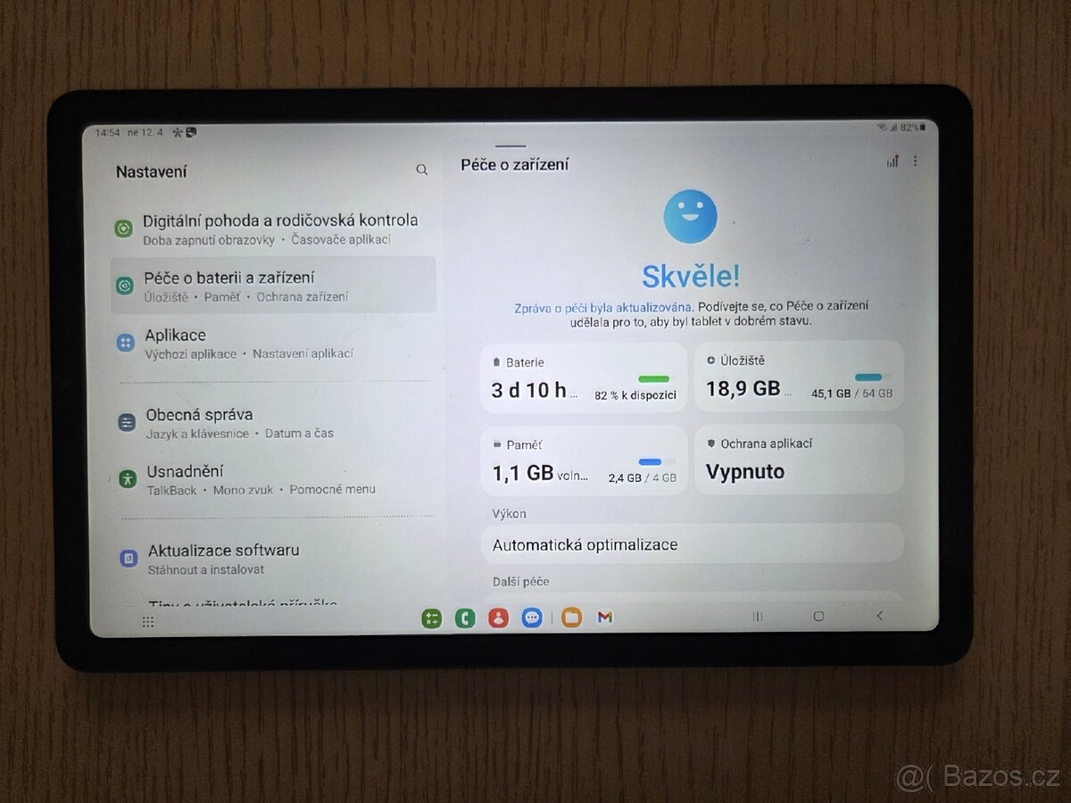 Samsung Tab S6 Lite - 2