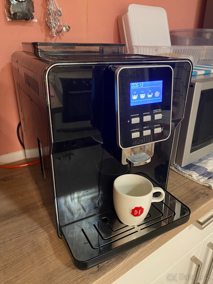 Kávovar espresso ROOMA RM-A6, černý - 2