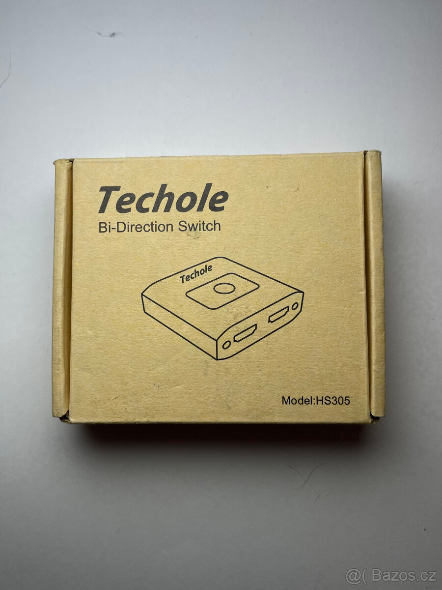 2x HDMI Switch Techole - 2