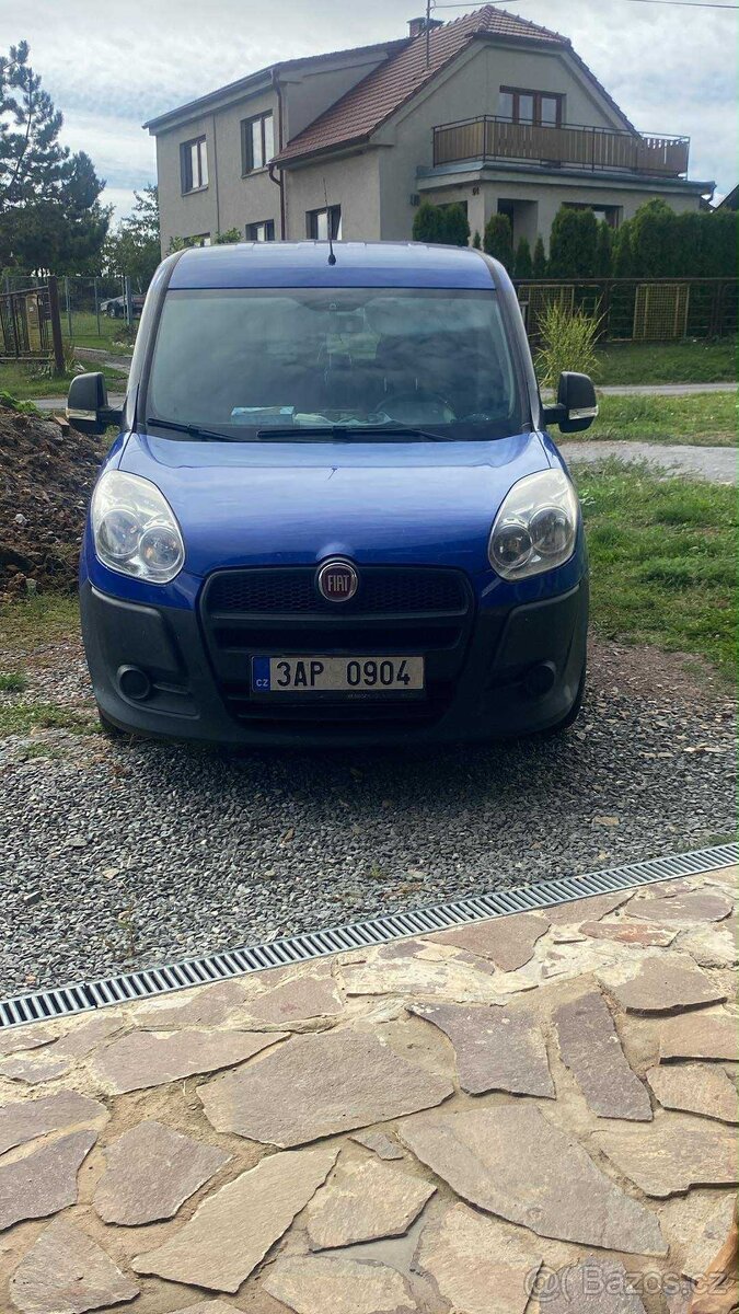 Fiat doblo - 2