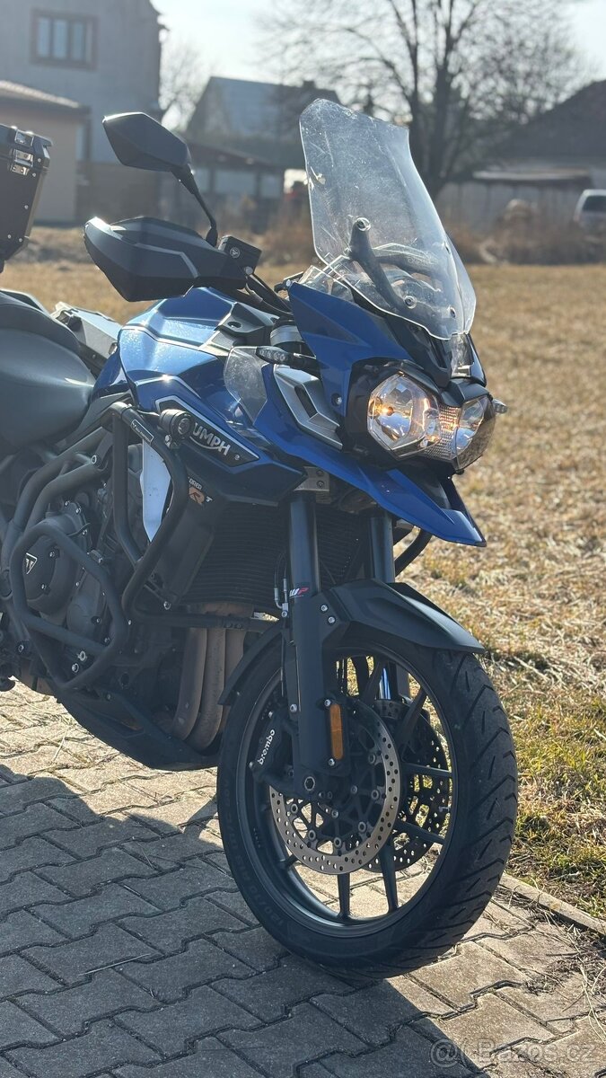 Triumph Tiger 1200 XRt - 2