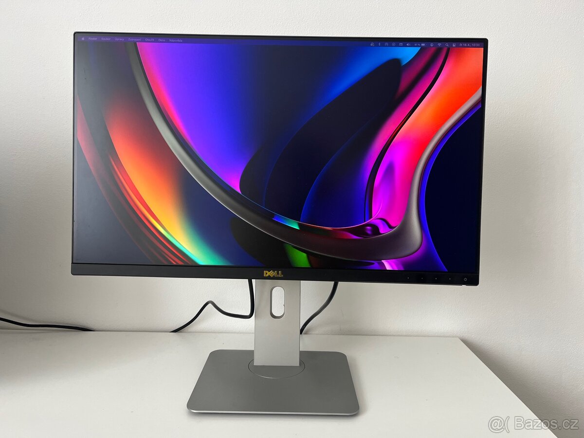 Monitor Dell 24 Palců - 2