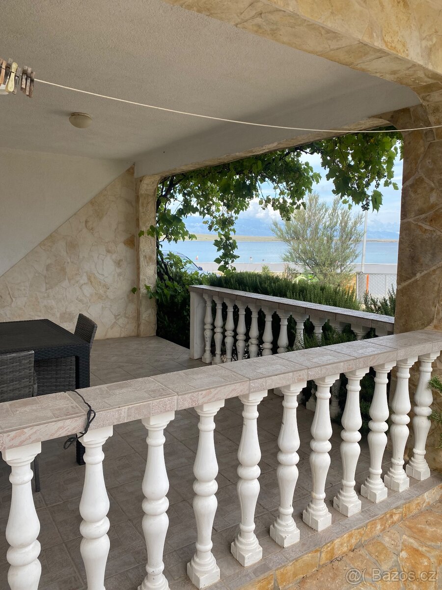 Apartmány Chorvatsko - 2