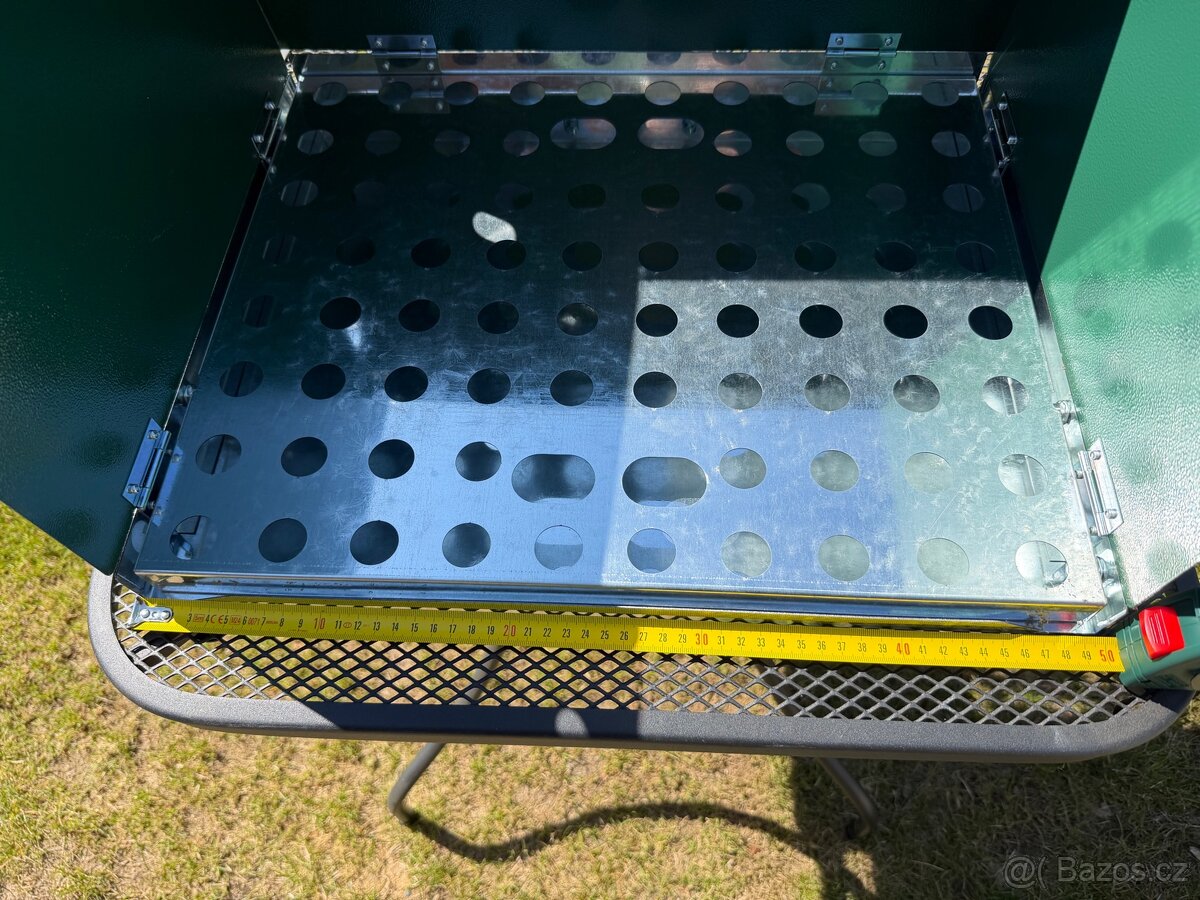 Svařovací kabina - 2