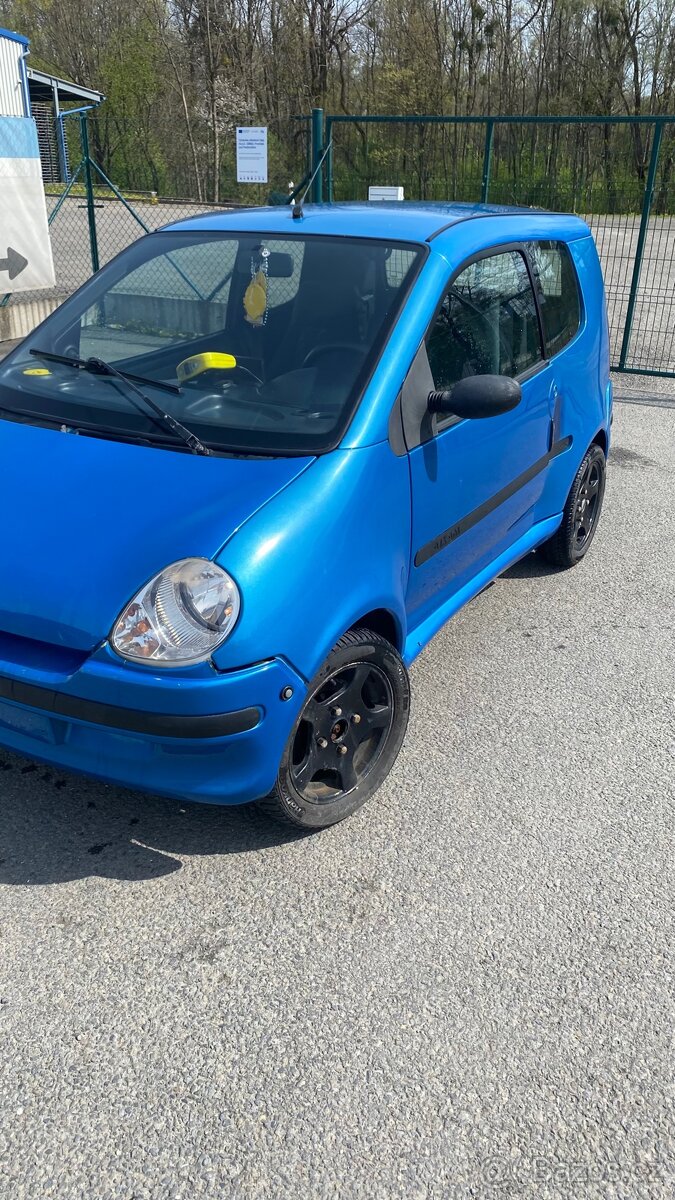 Aixam 400 evolution - 2