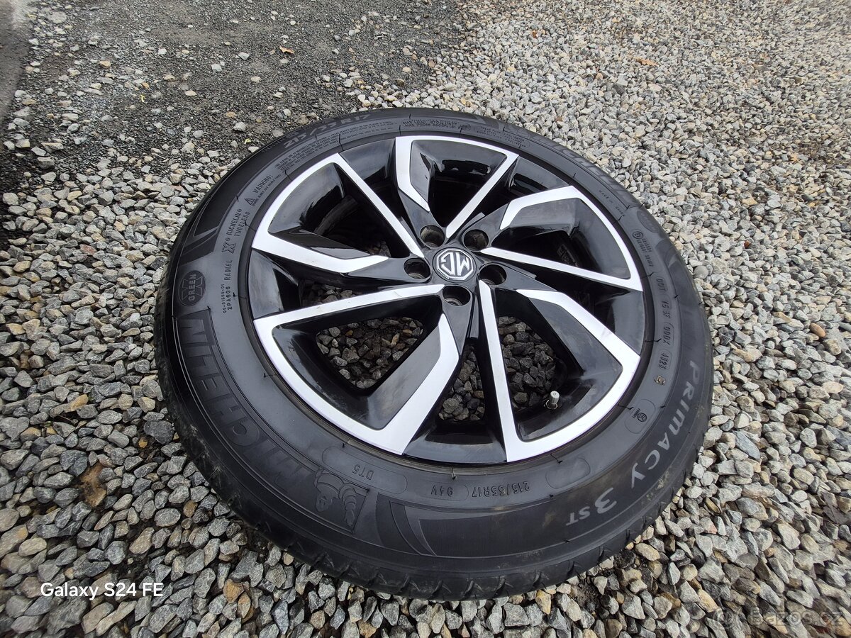 Originál kola MG - 2