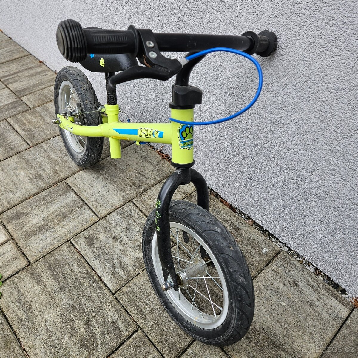 Odrážedlo Arcore - 2