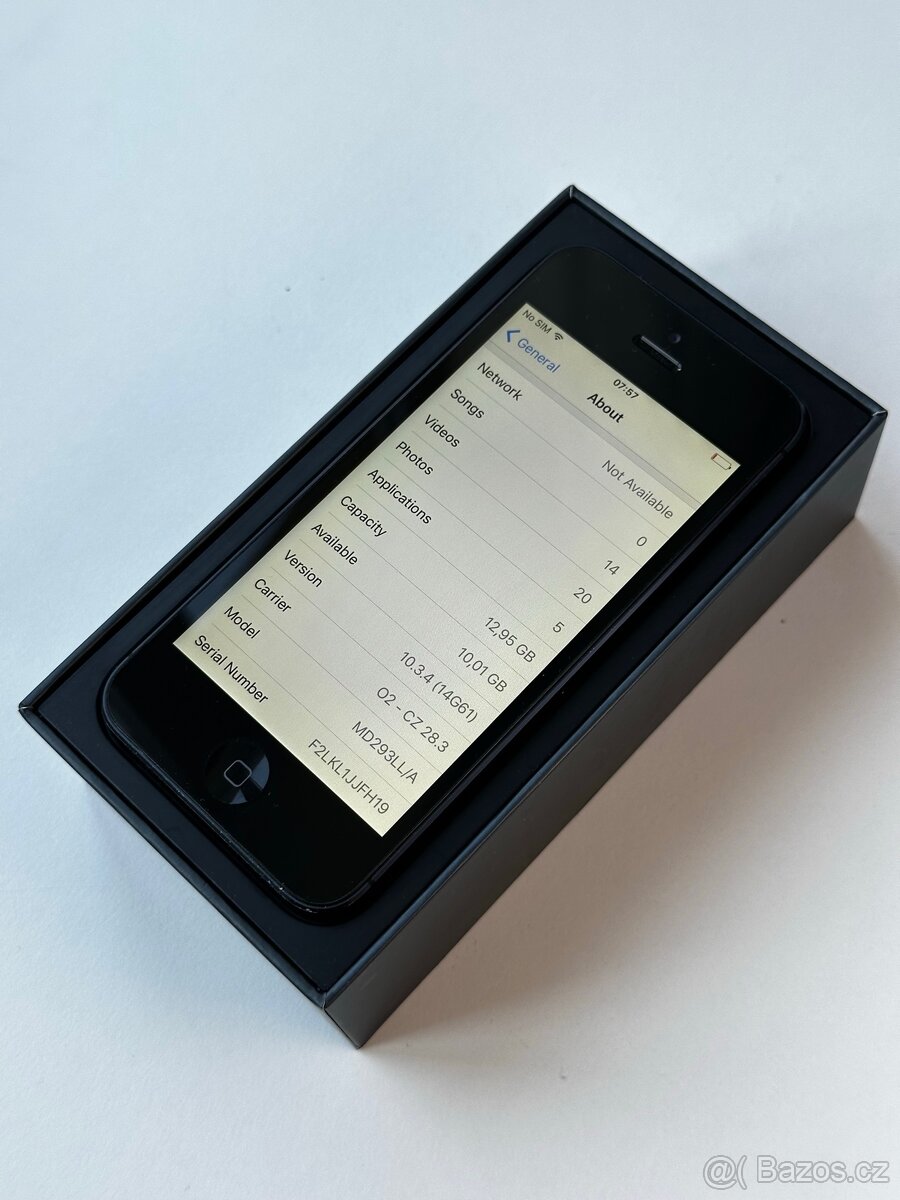 iPhone 5 16gb - 2