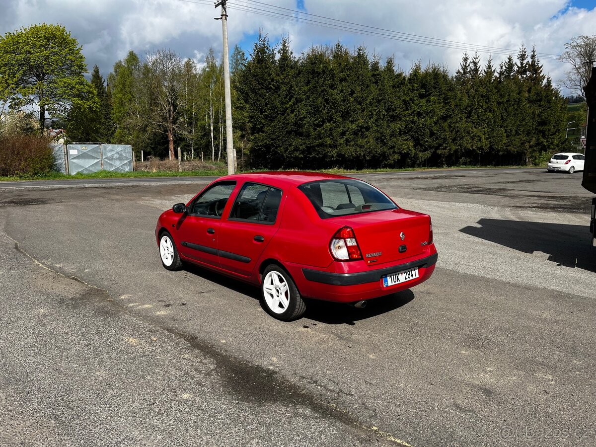 Renault Thalia 1.2 16v - 2