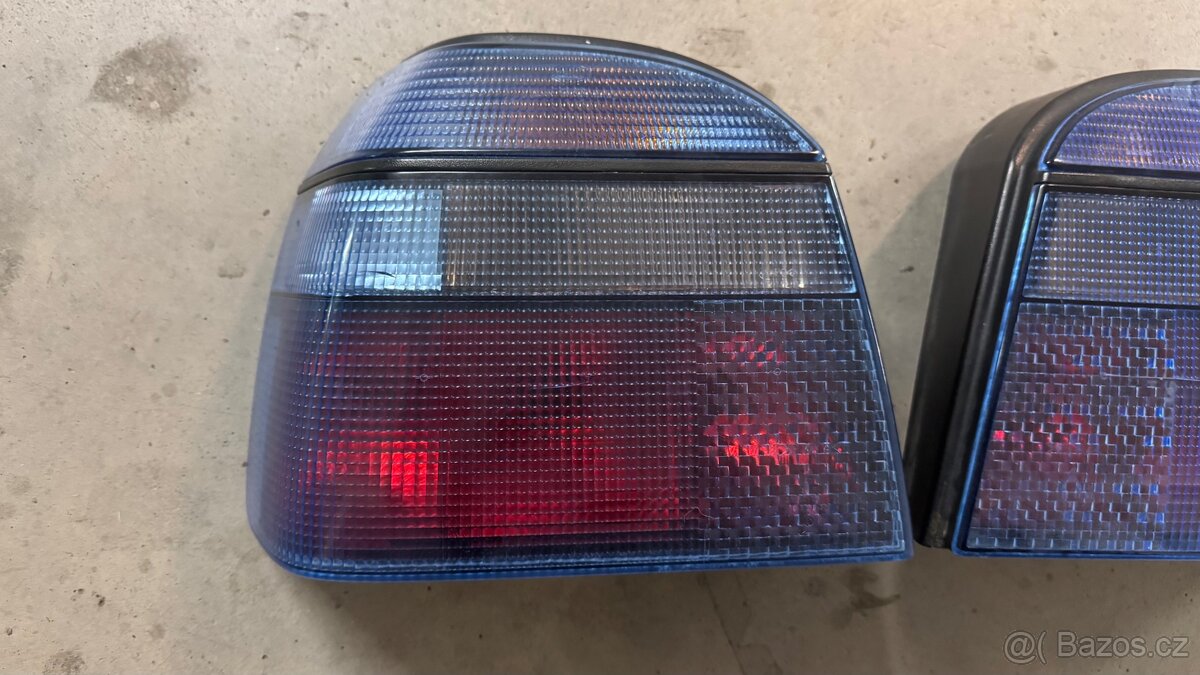 Hella Magic Colours Blue - 2