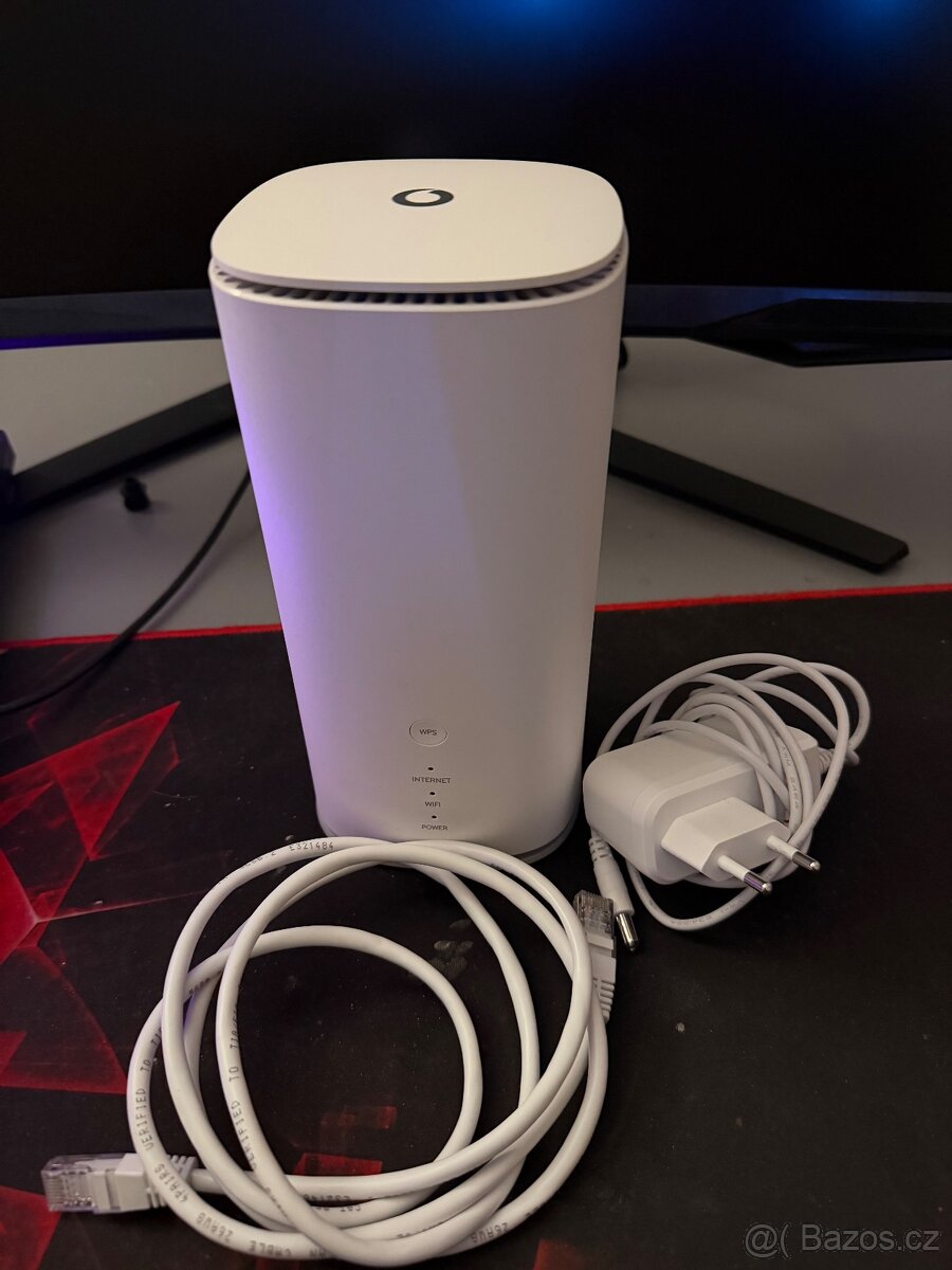 5G modem Gigacube - 2