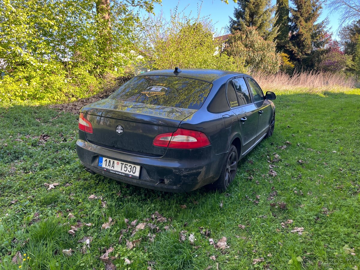 Škoda superb 2 TEXT - 2