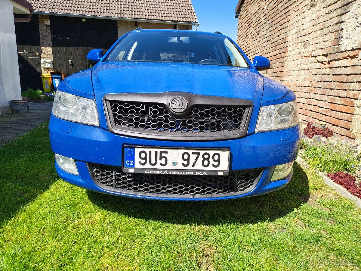 Škoda Octavia 2 - 2