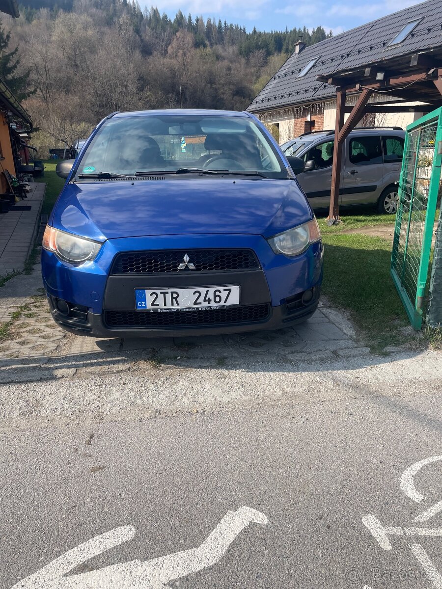 Prodám Misubishi colt - 2
