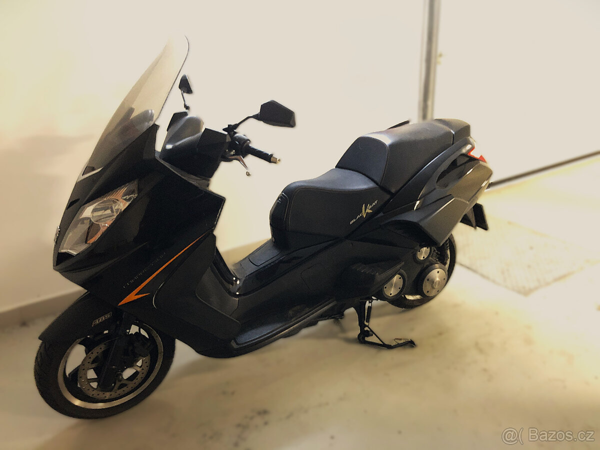 Peugeot Satelis 125 Compressor - 2