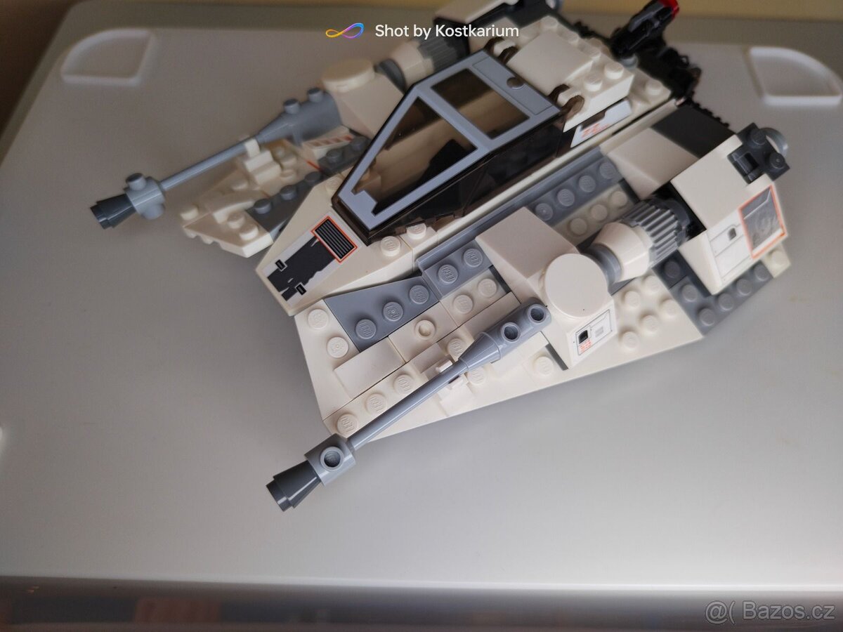 Lego Star Wars set 75259 - 2