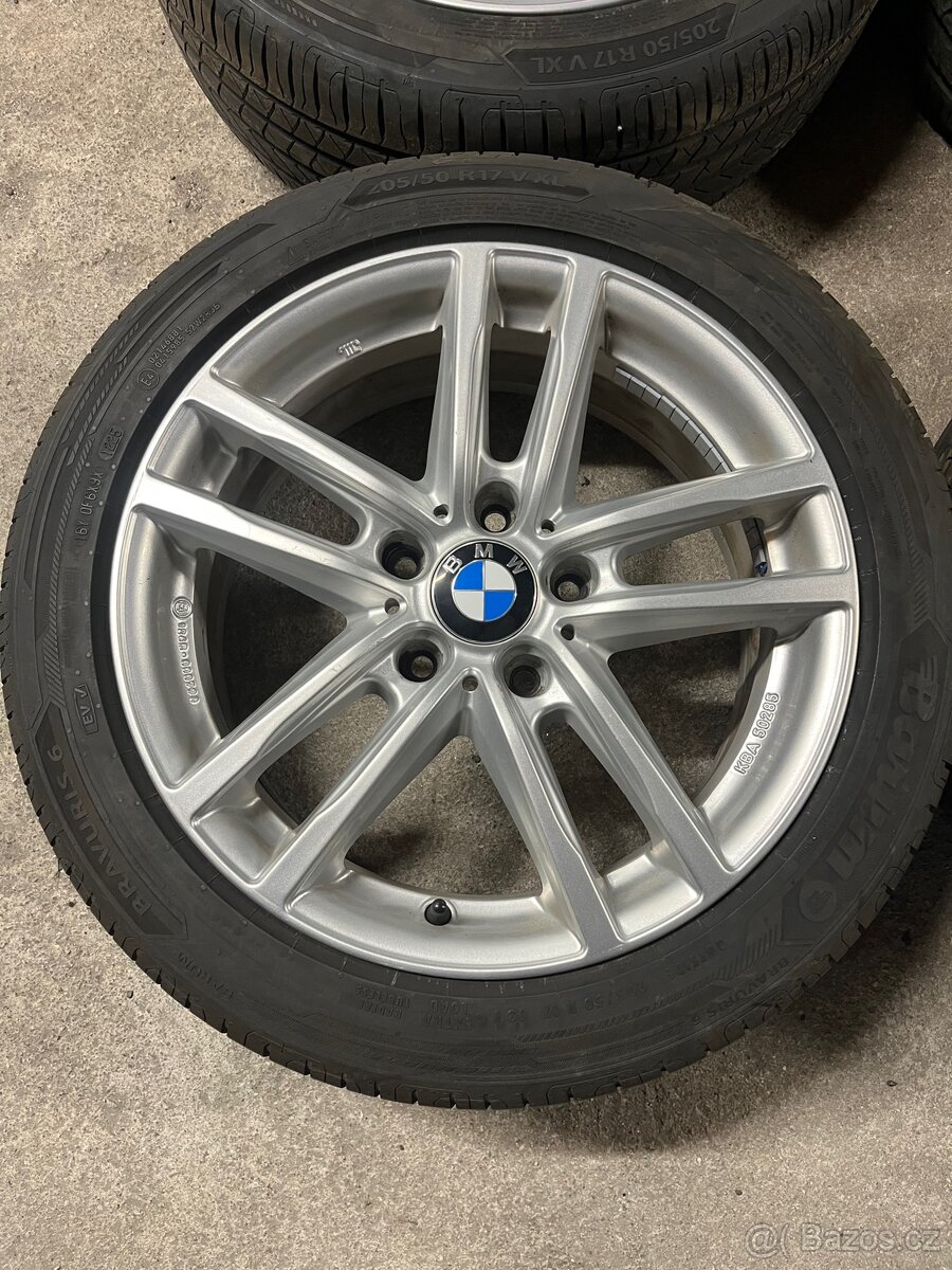 Alu sada kol BMW r17 - 2