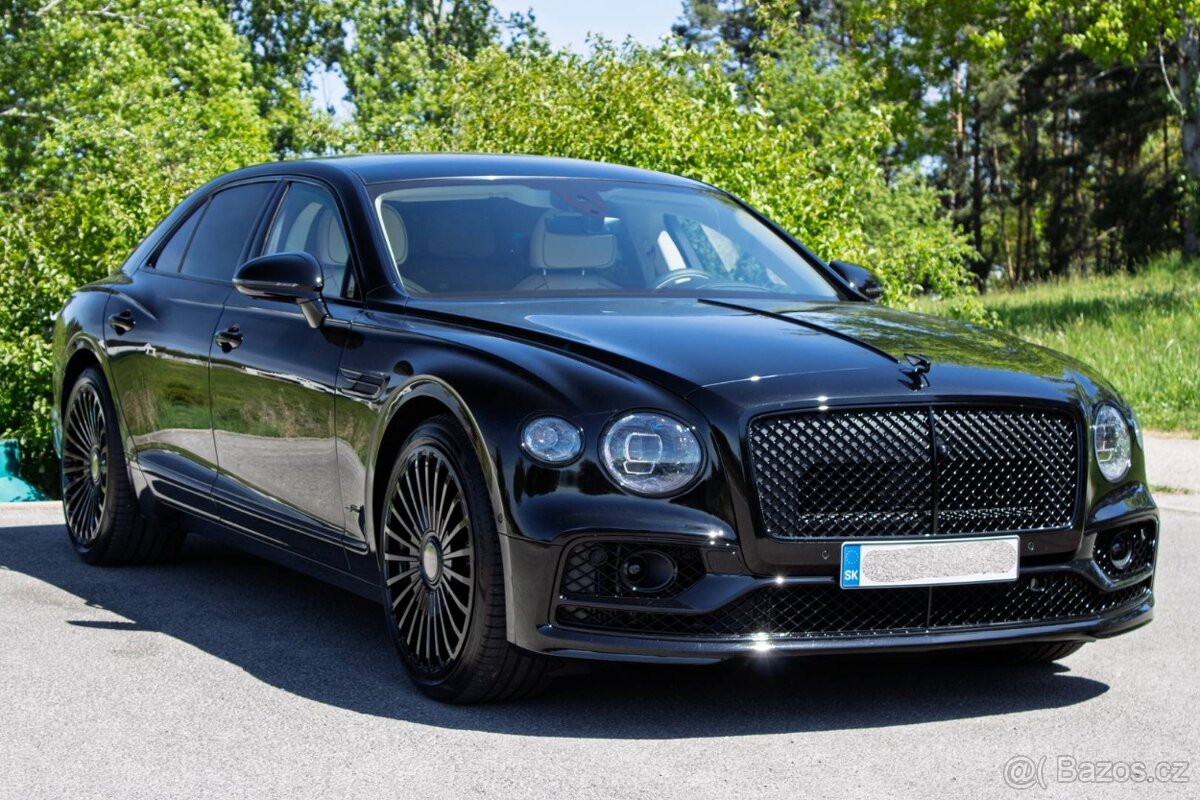 Bentley Flying Spur Speed W12 467kW - 2