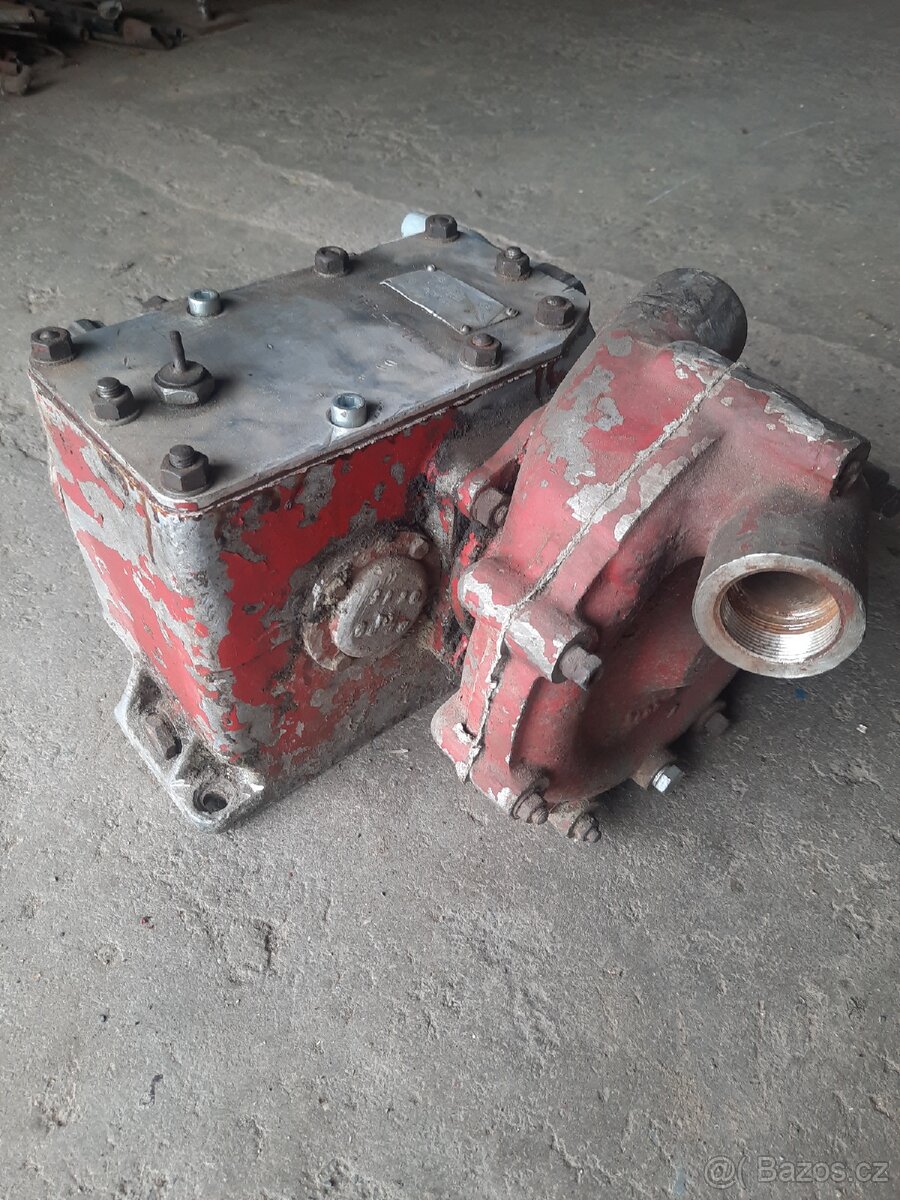 Pumpa na vodu - 2