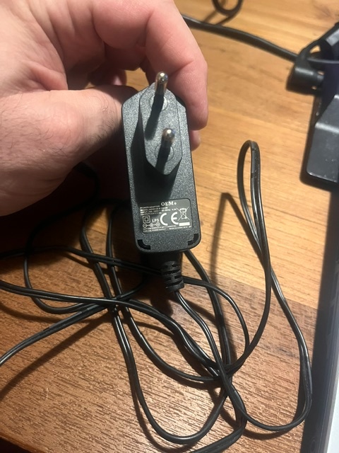 Adapter OEM ADS0129-B 120160 - 2