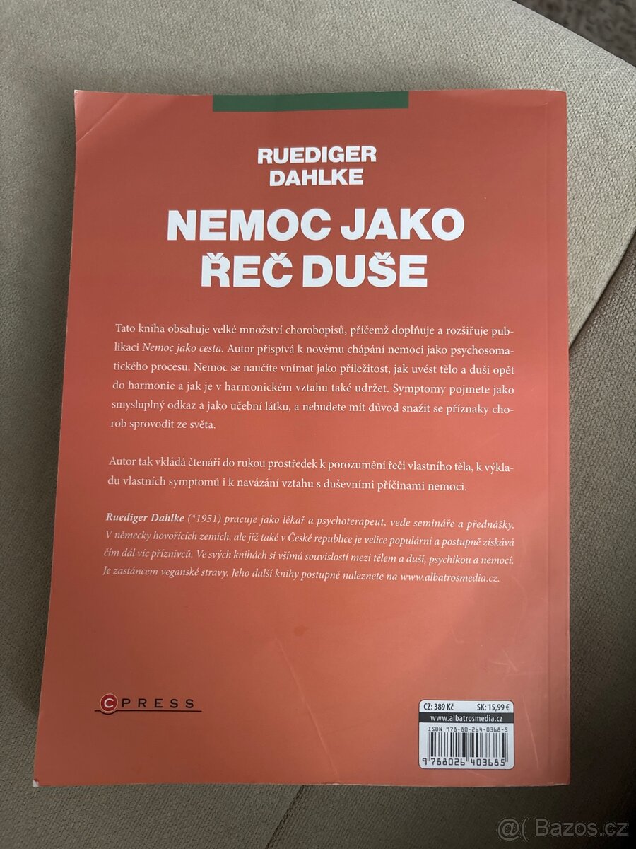 Nemoc jako řeč duše - 2