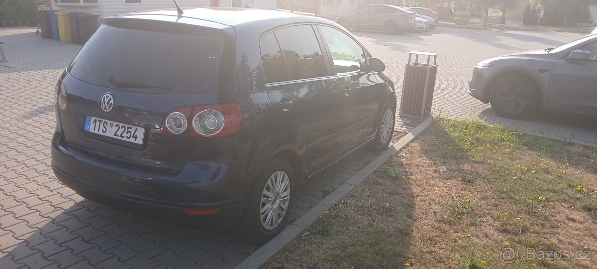 Golf plus 1.9tdi - 2
