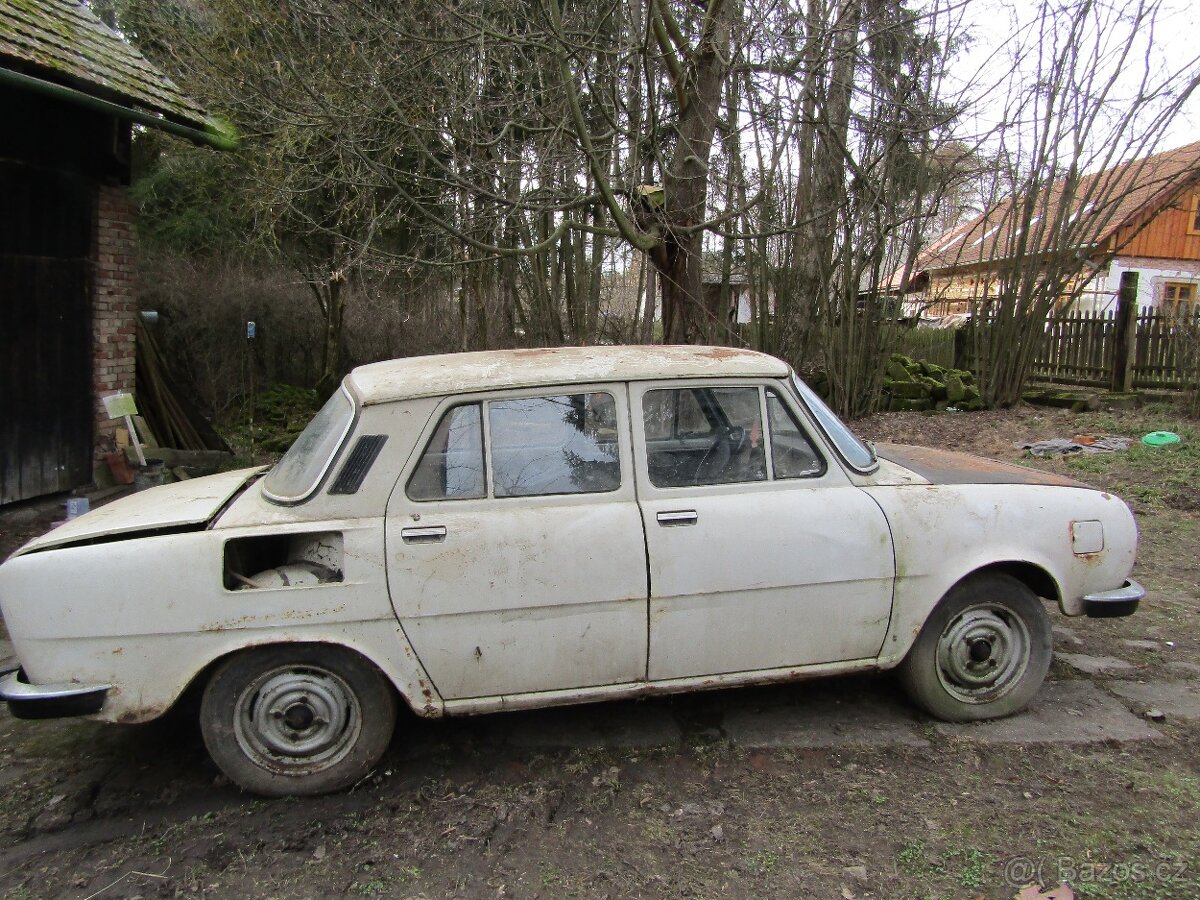 Škoda 110L - 2