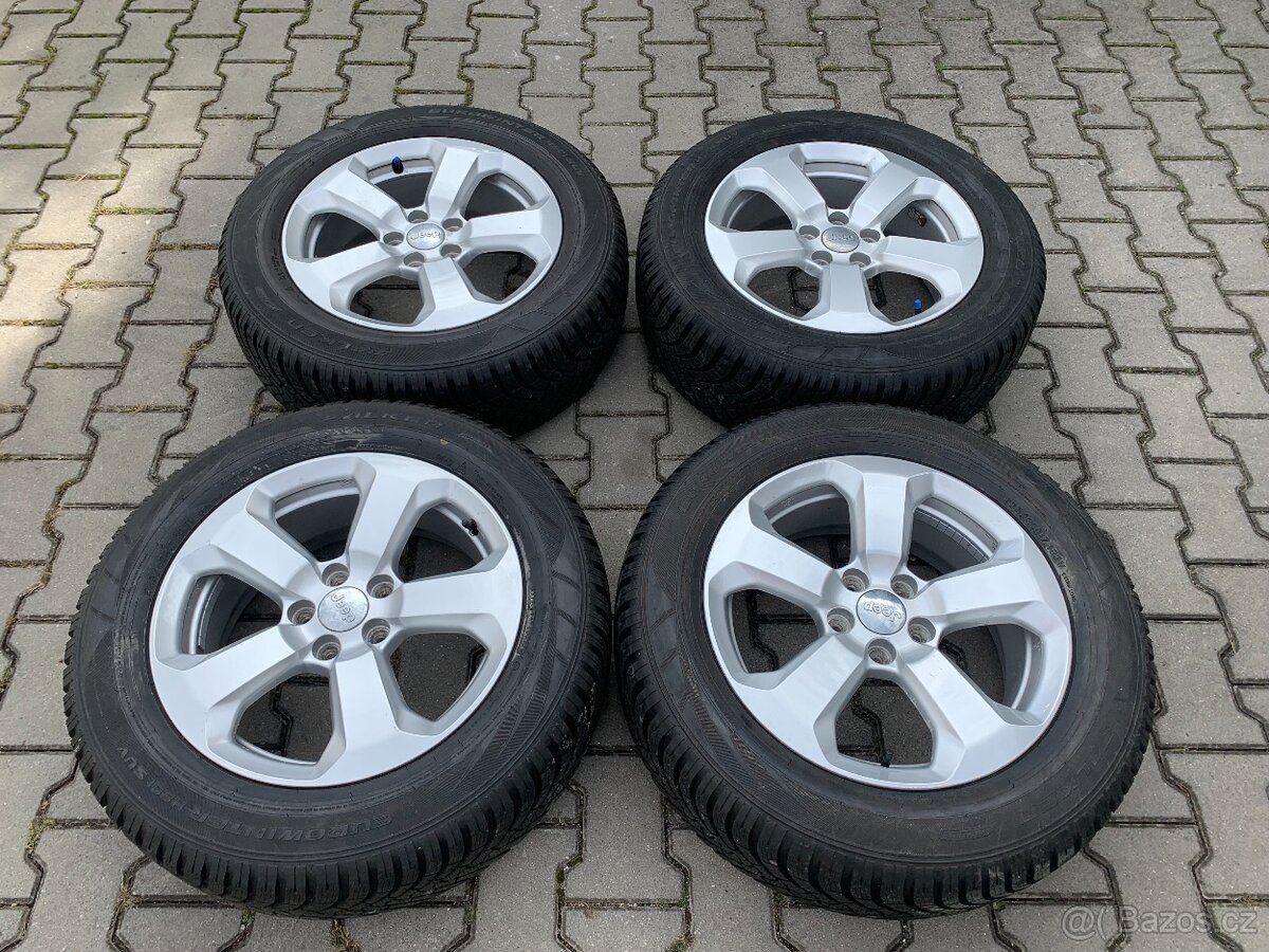 Jeep 17" - 2