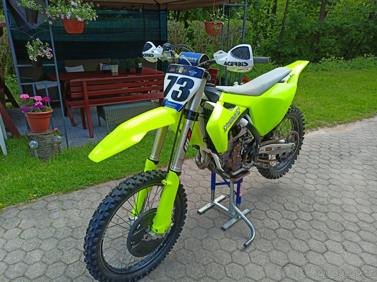 Husqvarna FC 350 2016