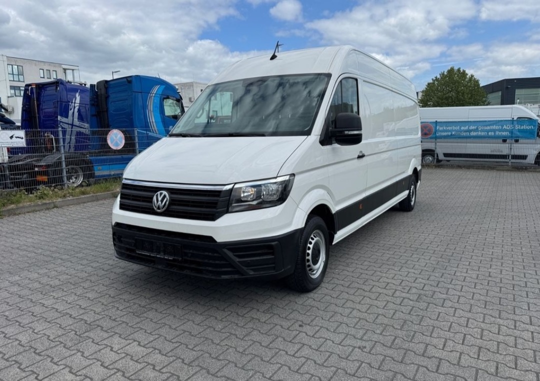 Crafter  2.0tdi Long - 2