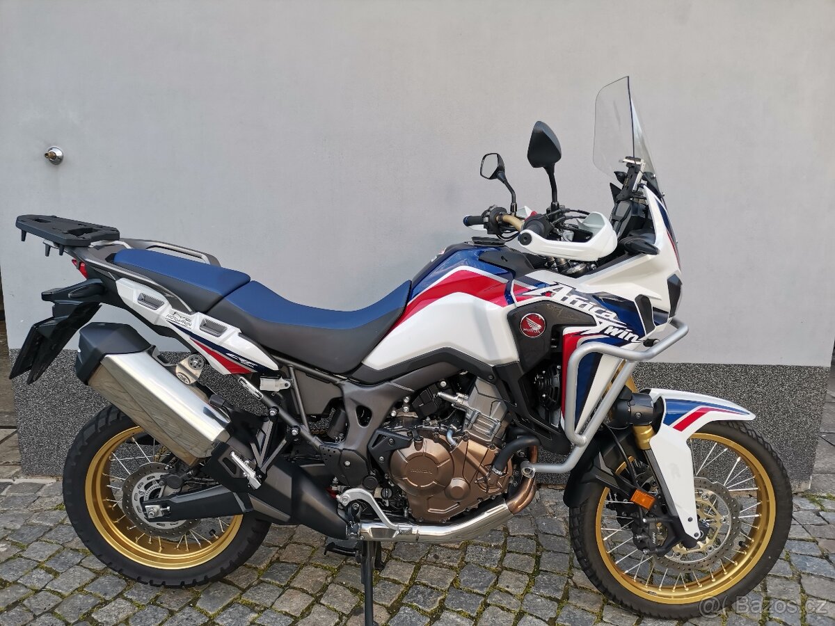 Honda Africa twin