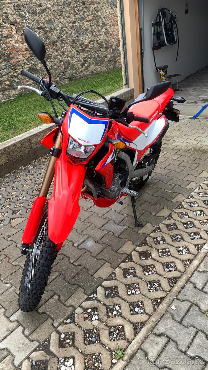 crf 300L