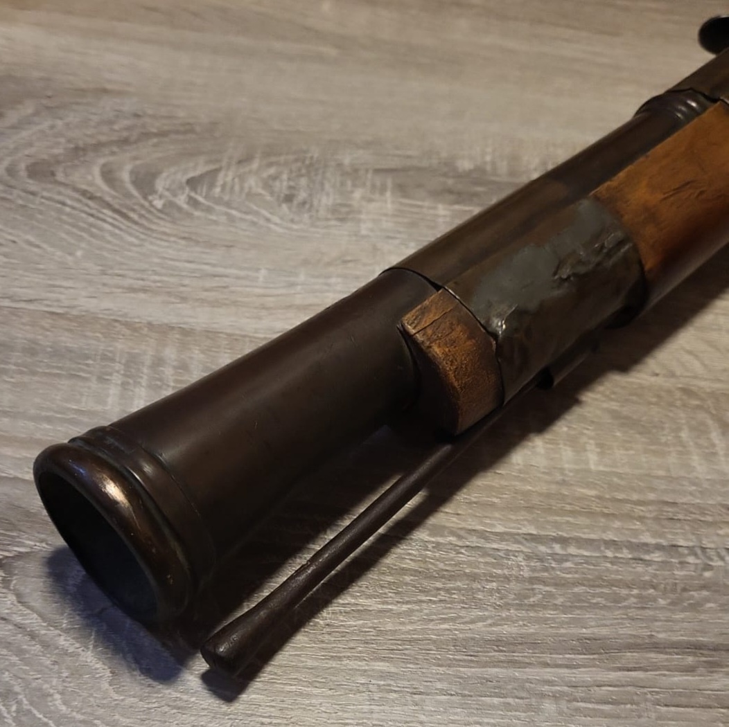 Křesadlový TROMBON originál - 2